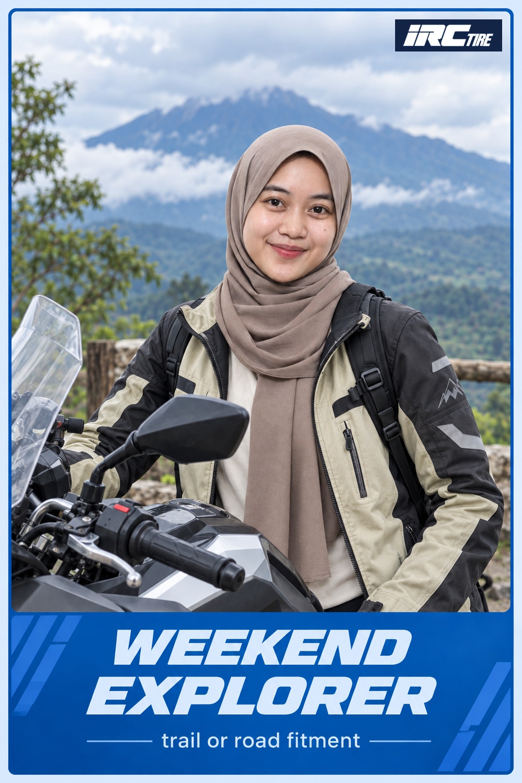 Hasil Weekend Explorer