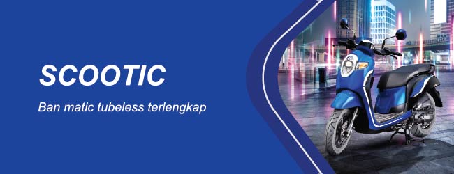 Kategori ban skutik IRC